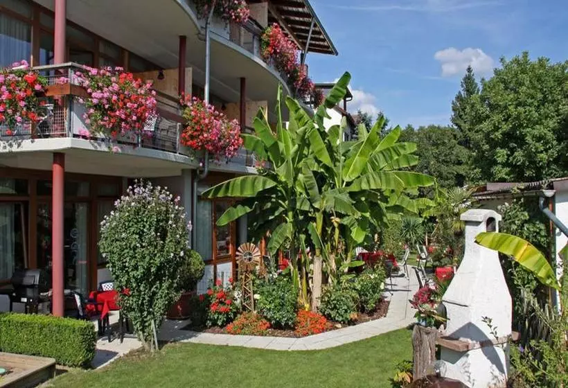 Appartement Hotel Seerose