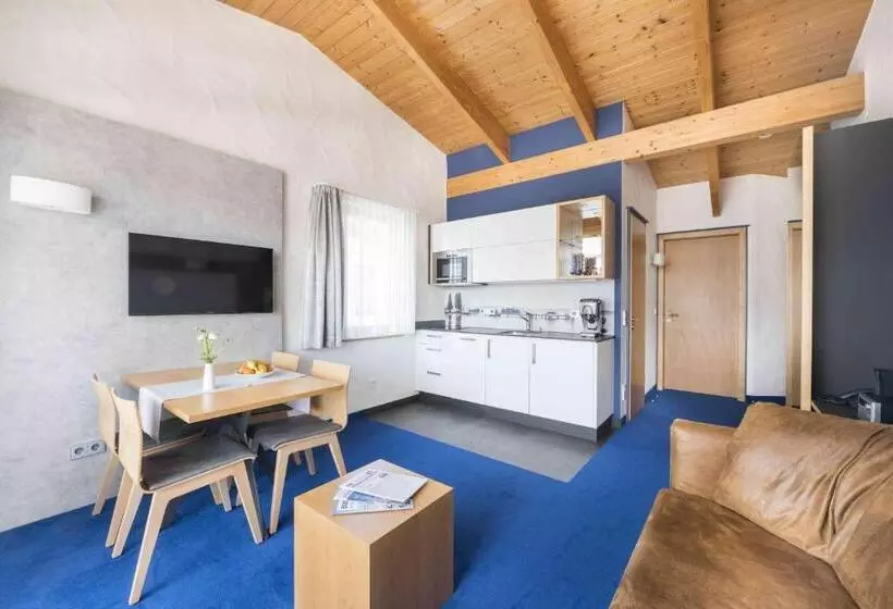 Appartement Hotel Seerose