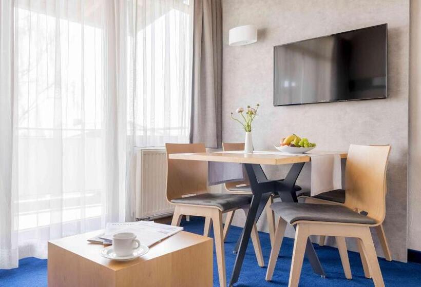 Appartement Hotel Seerose