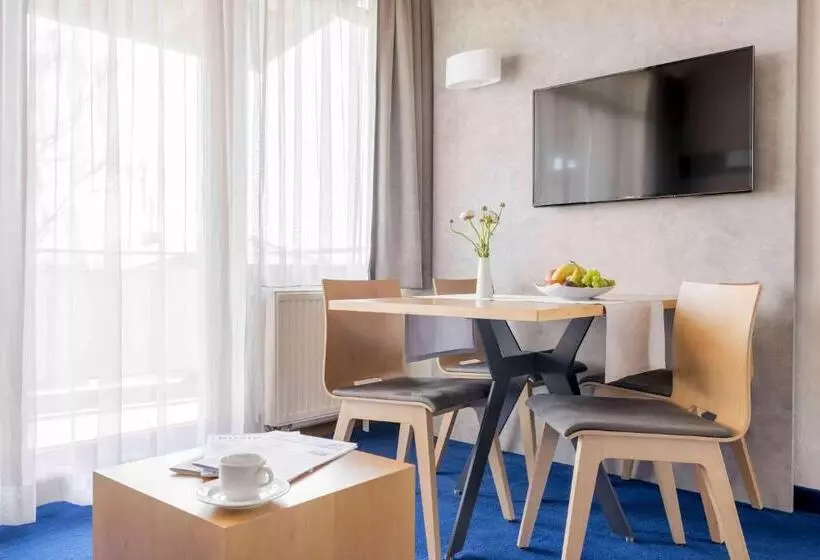 Appartement Hotel Seerose