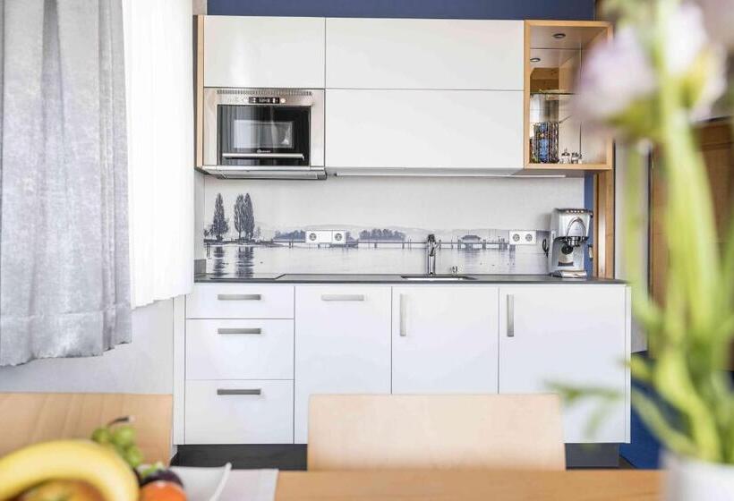 Appartement Hotel Seerose