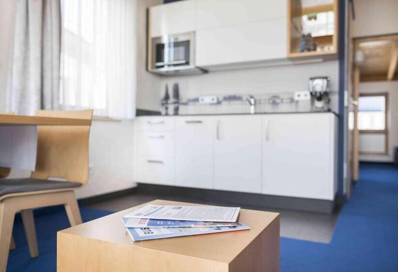 Appartement Hotel Seerose