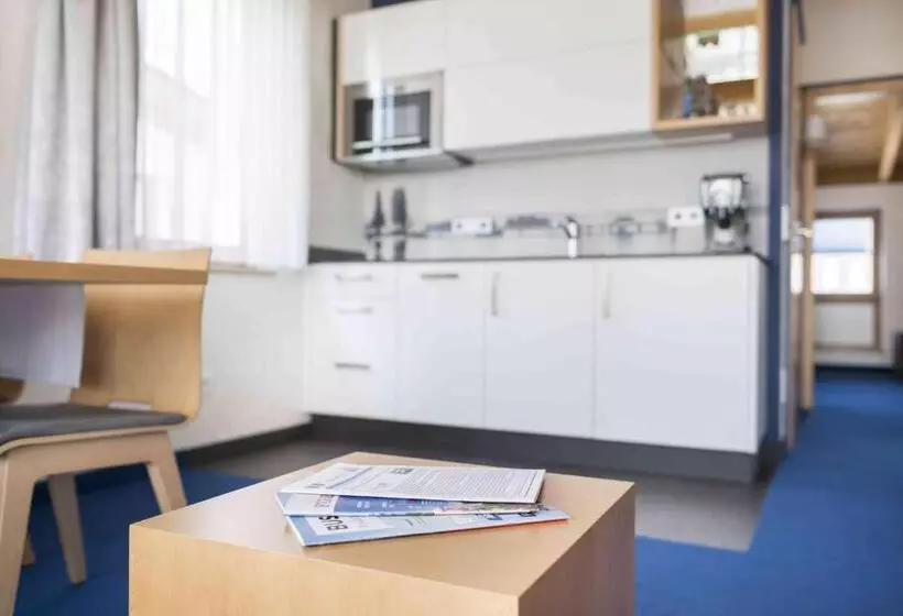 Appartement Hotel Seerose