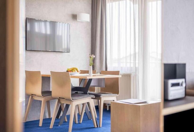 Appartement Hotel Seerose