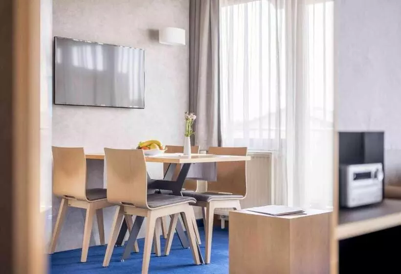 Appartement Hotel Seerose