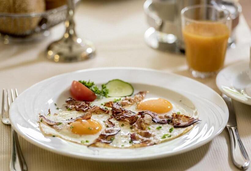 Appartement Hotel Seerose