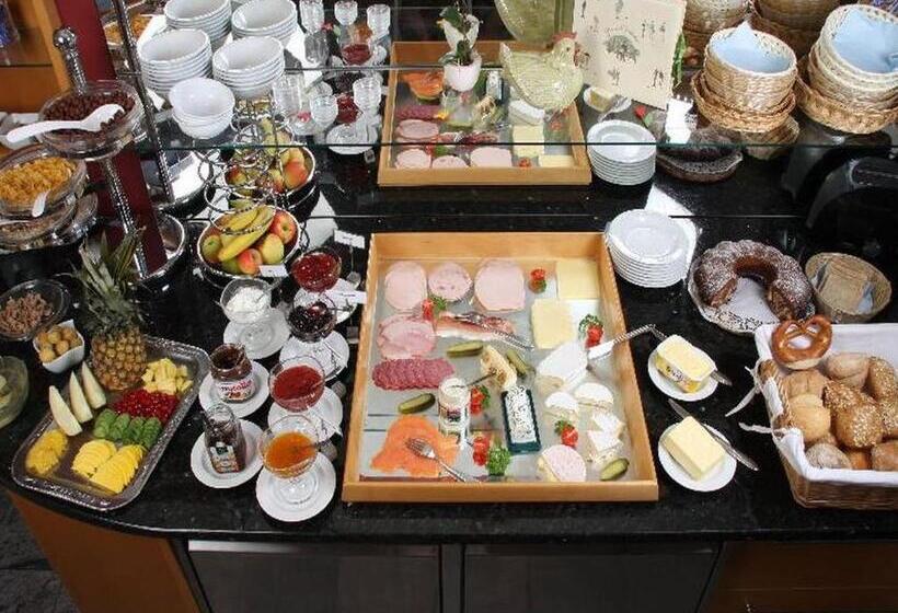 Appartement Hotel Seerose