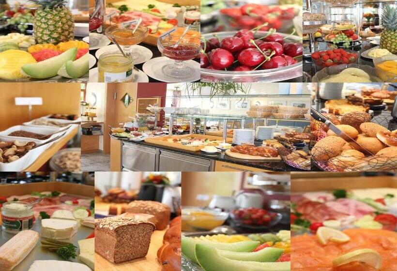 Appartement Hotel Seerose