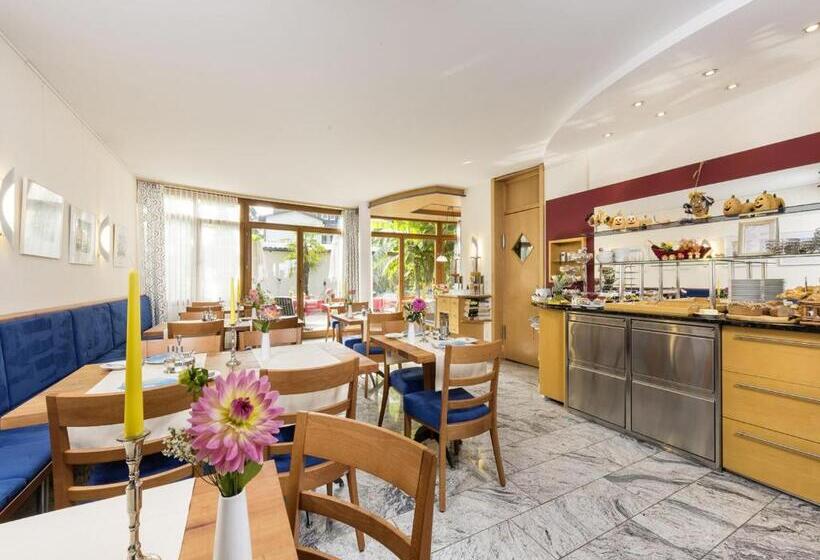 Appartement Hotel Seerose