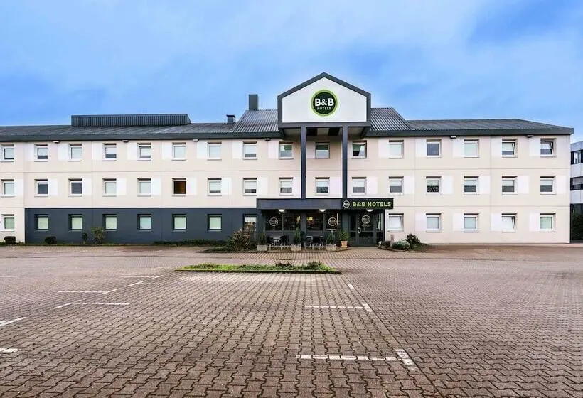 B&b Hotel Erlangen Tennenlohe