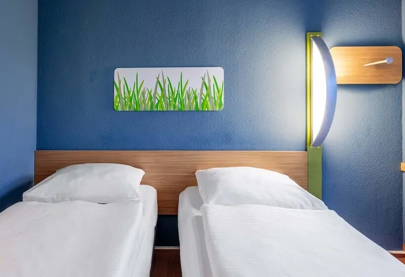 B&b Hotel Erlangen Tennenlohe
