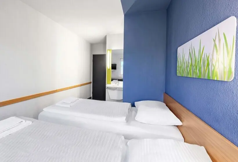 B&b Hotel Erlangen Tennenlohe