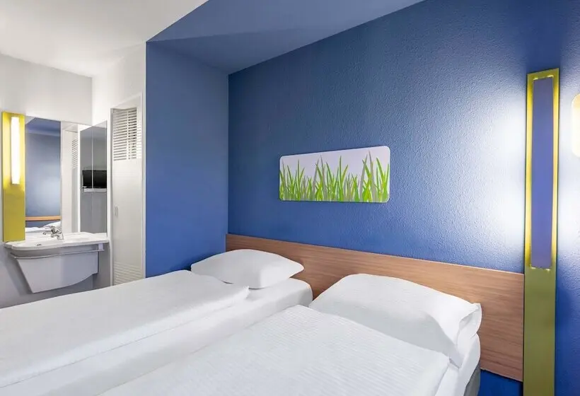 B&b Hotel Erlangen Tennenlohe