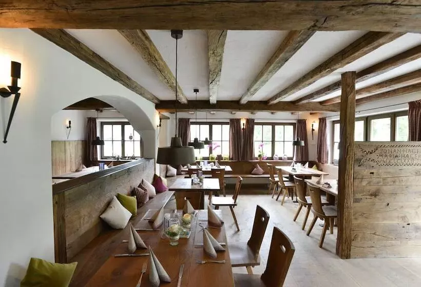 Aamiaismajoitus (B&B) Gasthaus Aiplspitz