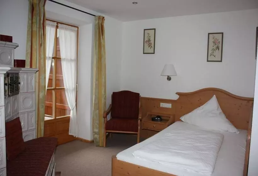 Aamiaismajoitus (B&B) Gasthaus Aiplspitz