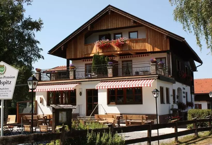 Aamiaismajoitus (B&B) Gasthaus Aiplspitz