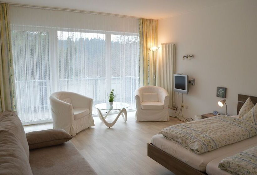 ベッドアンドブレックファースト Pension Jägerstieg