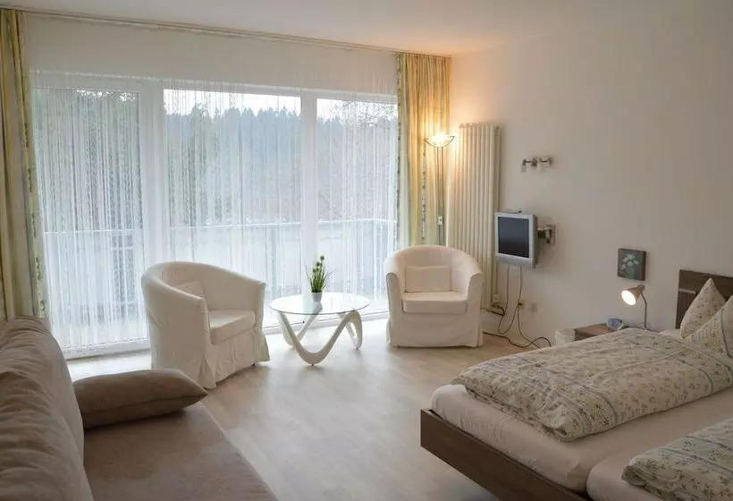 민박 Pension Jägerstieg