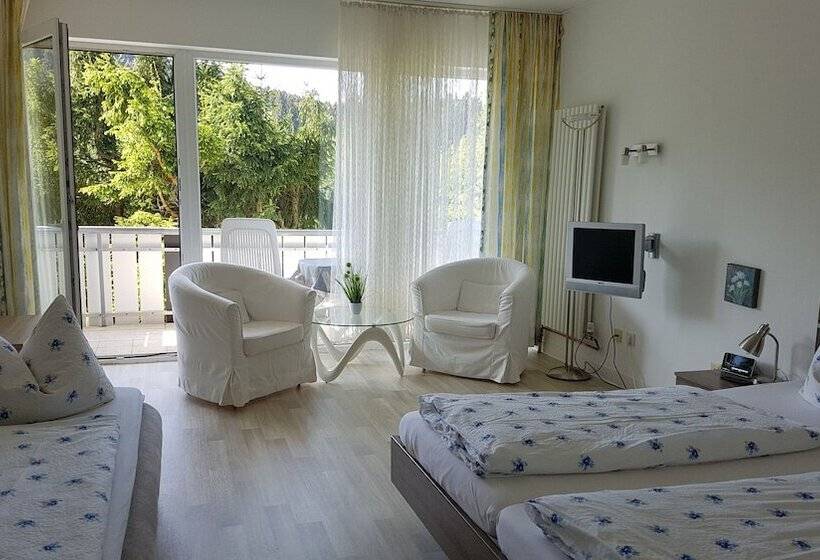 ベッドアンドブレックファースト Pension Jägerstieg