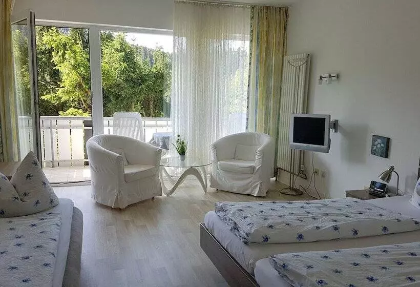 민박 Pension Jägerstieg