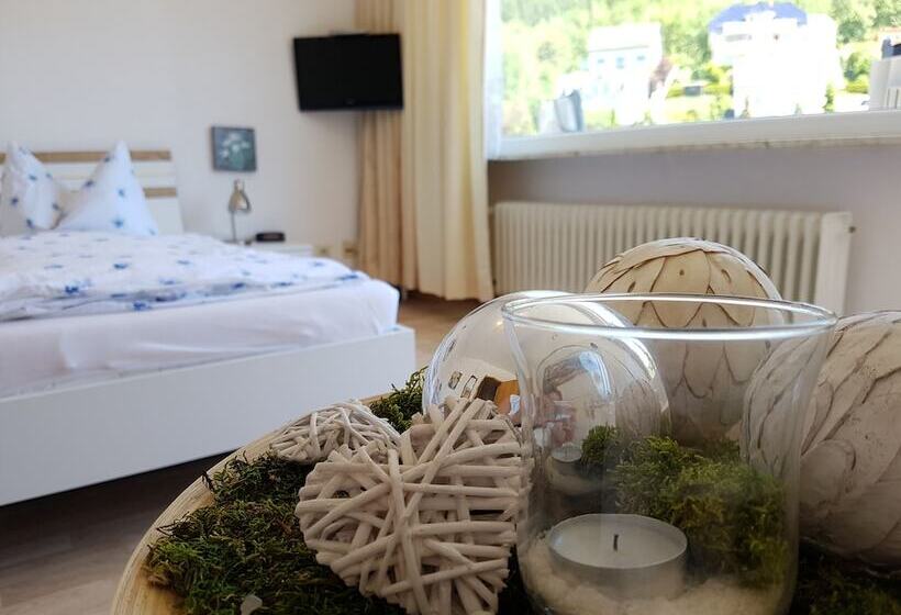 ベッドアンドブレックファースト Pension Jägerstieg