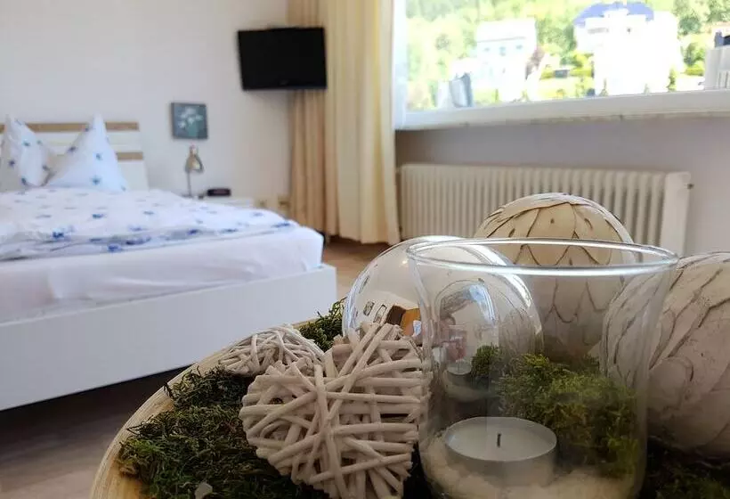 민박 Pension Jägerstieg