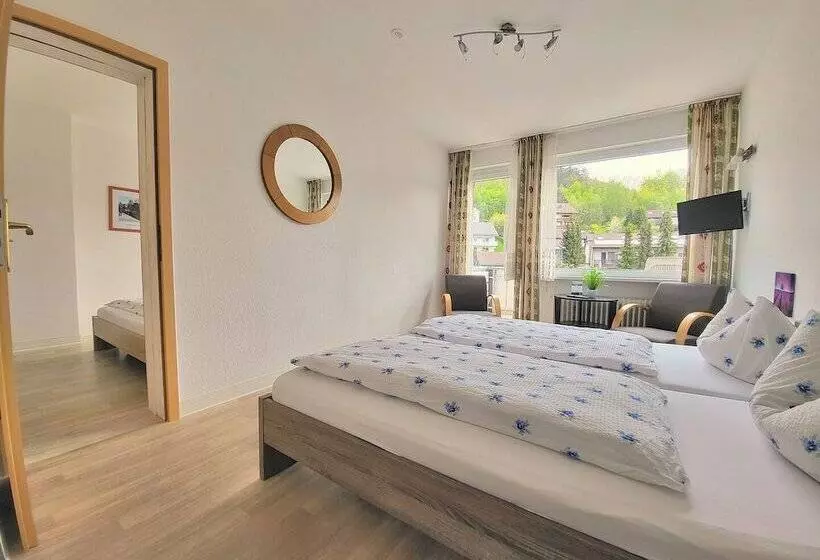 민박 Pension Jägerstieg