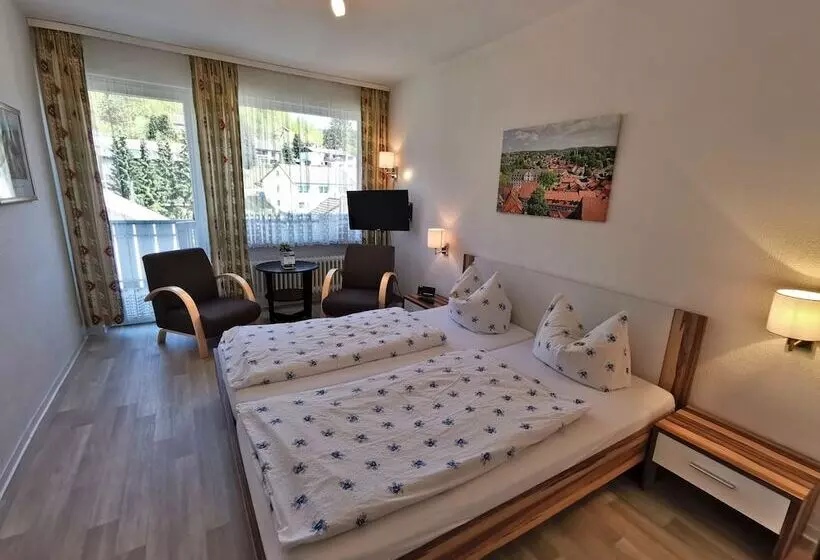 민박 Pension Jägerstieg