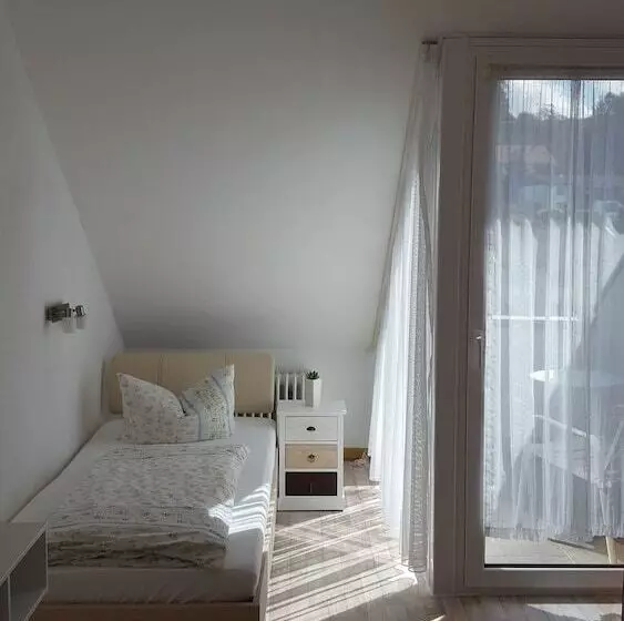 민박 Pension Jägerstieg