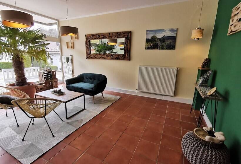 ベッドアンドブレックファースト Pension Jägerstieg