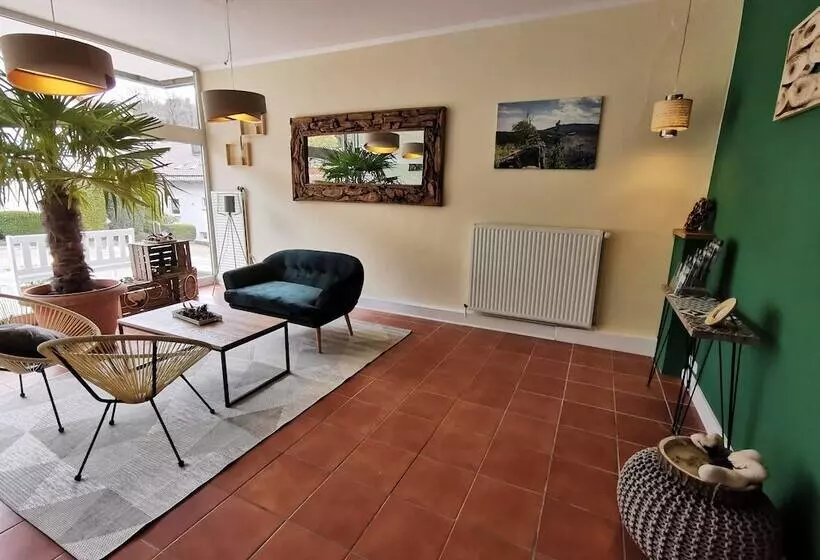 민박 Pension Jägerstieg