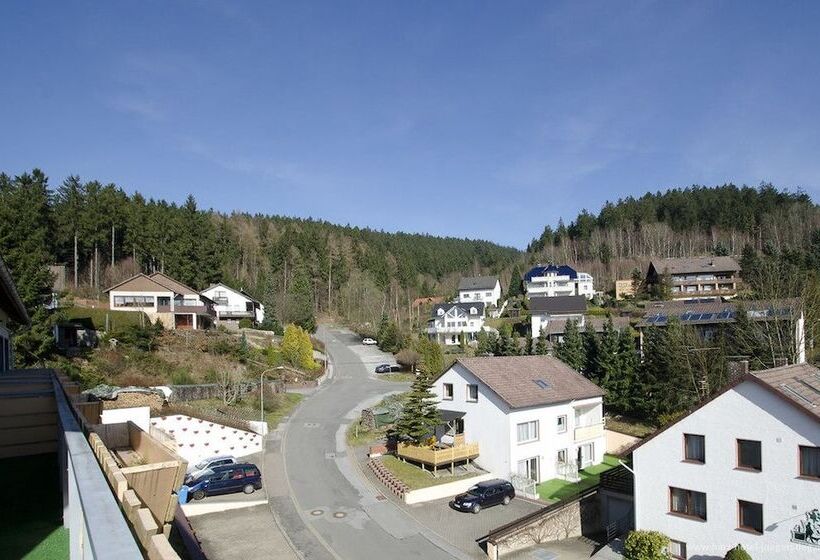 ベッドアンドブレックファースト Pension Jägerstieg