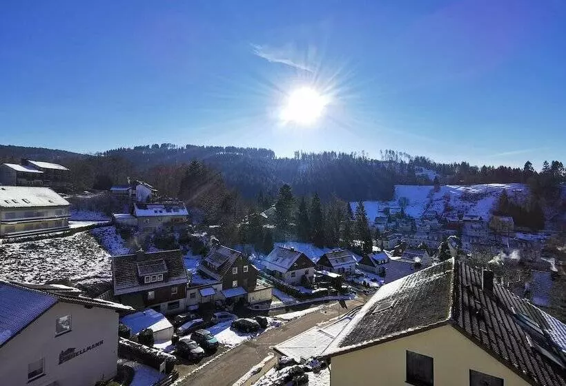 민박 Pension Jägerstieg