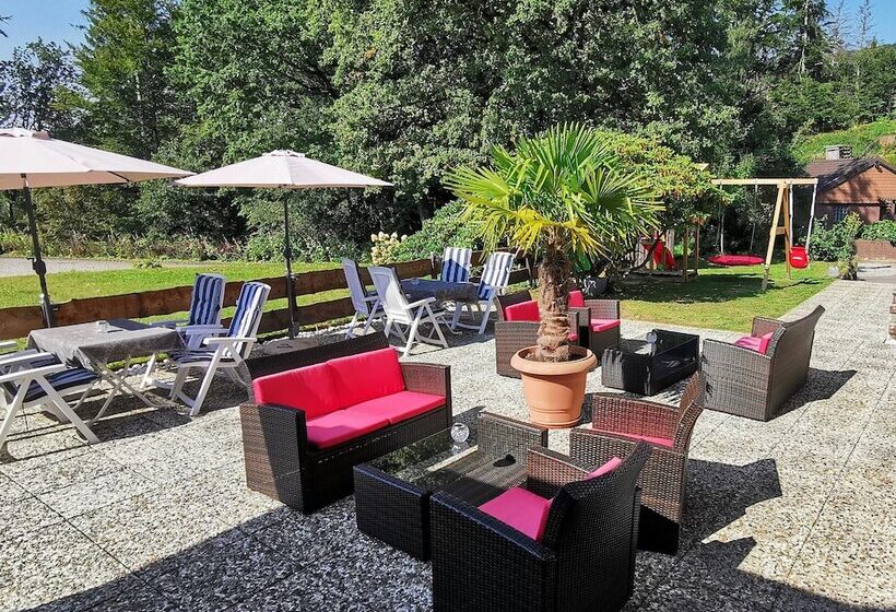 ベッドアンドブレックファースト Pension Jägerstieg