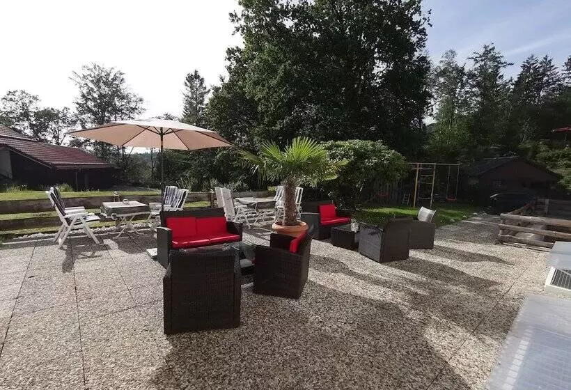 민박 Pension Jägerstieg