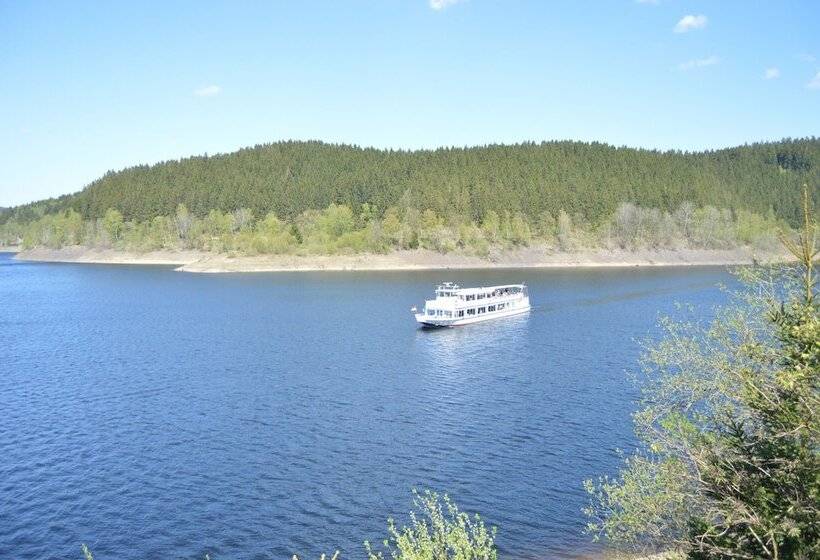 ベッドアンドブレックファースト Pension Jägerstieg