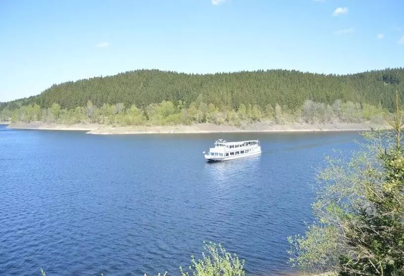 민박 Pension Jägerstieg