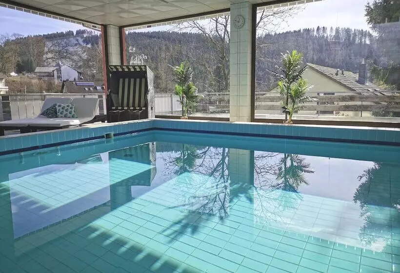 민박 Pension Jägerstieg