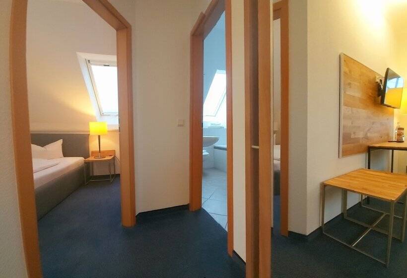 Bed and Breakfast Pension Marlis