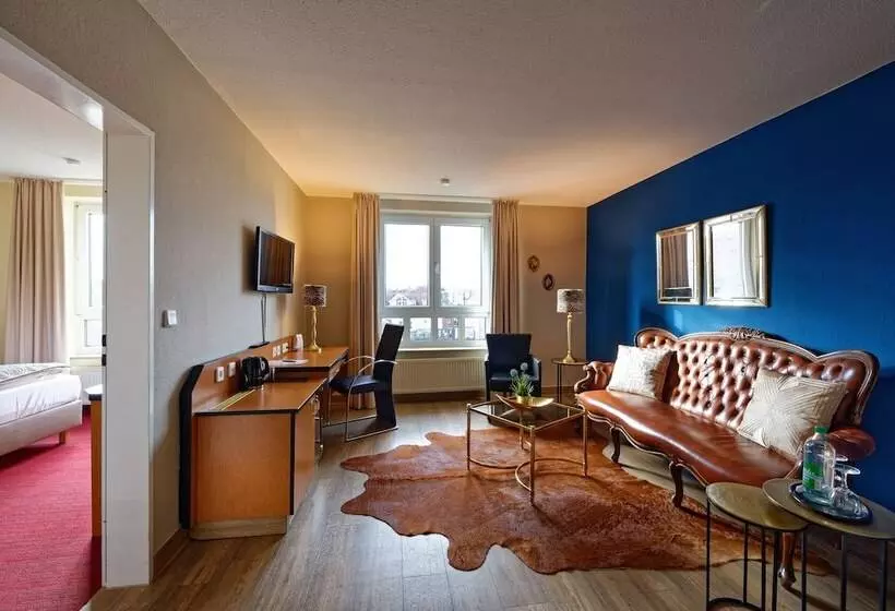 酒店 Cascada Rheine By Hackmann