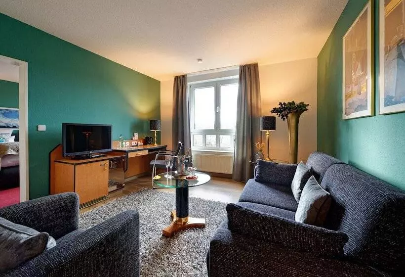 酒店 Cascada Rheine By Hackmann