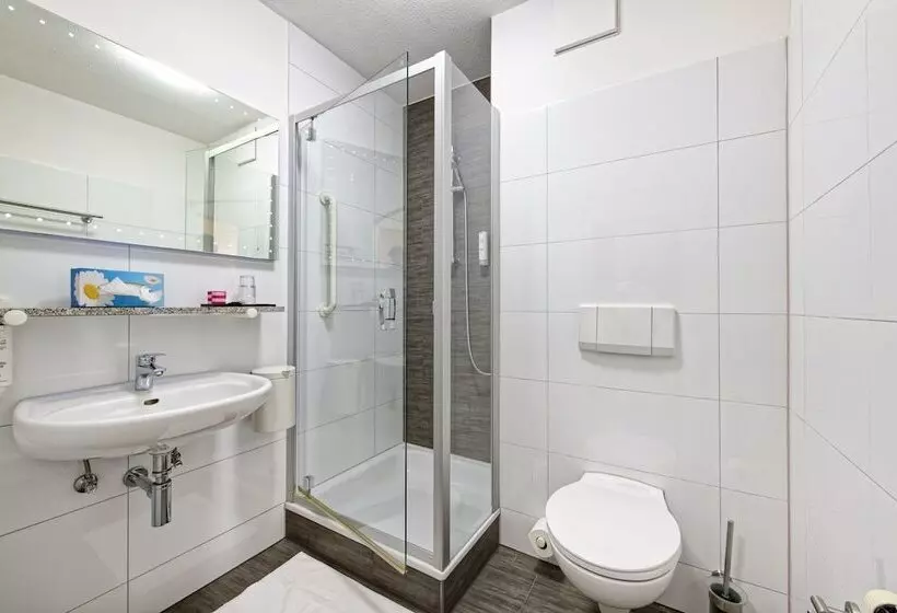 酒店 Cascada Rheine By Hackmann