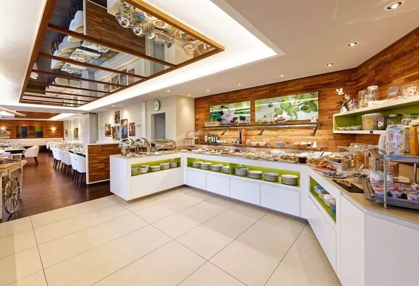 酒店 Cascada Rheine By Hackmann