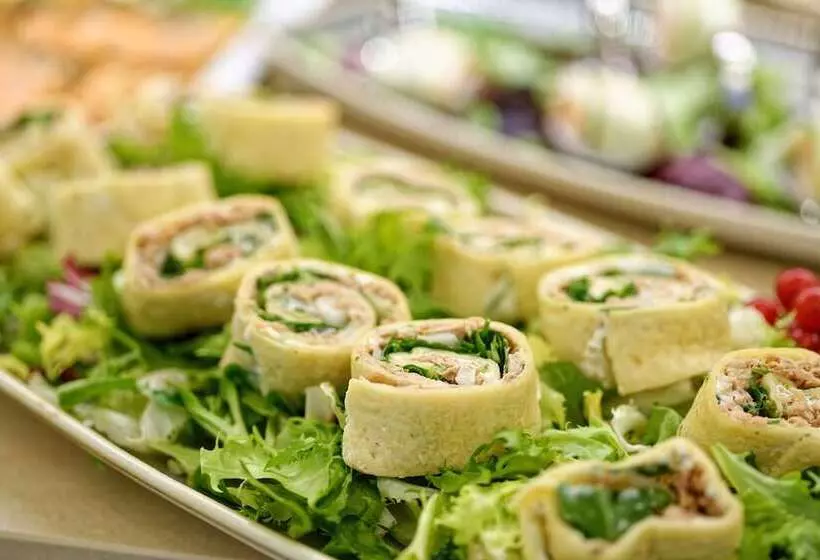 酒店 Cascada Rheine By Hackmann