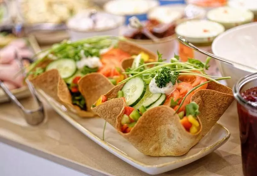 酒店 Cascada Rheine By Hackmann