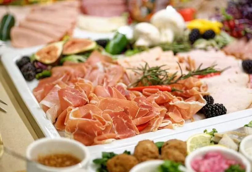 酒店 Cascada Rheine By Hackmann