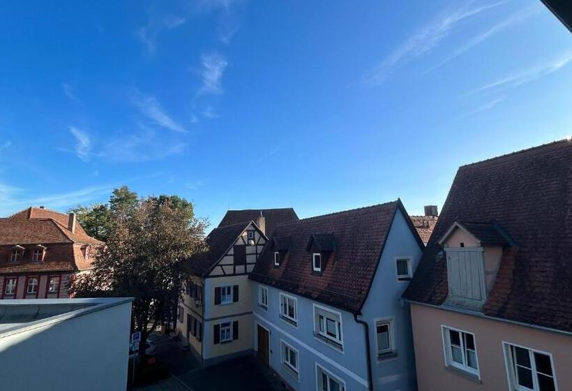 Goldener Schwan Hotel Garni