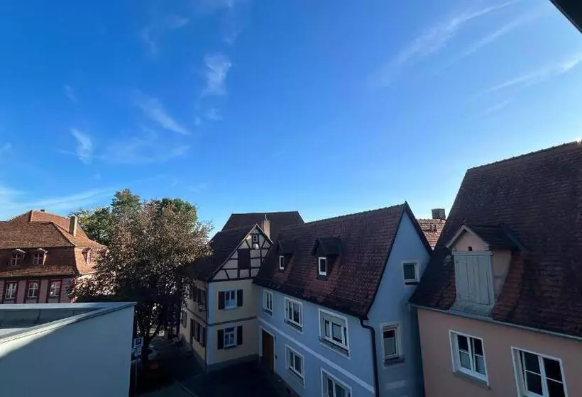 Goldener Schwan Hotel Garni