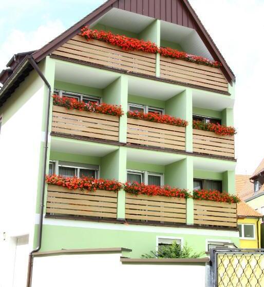 Goldener Schwan Hotel Garni