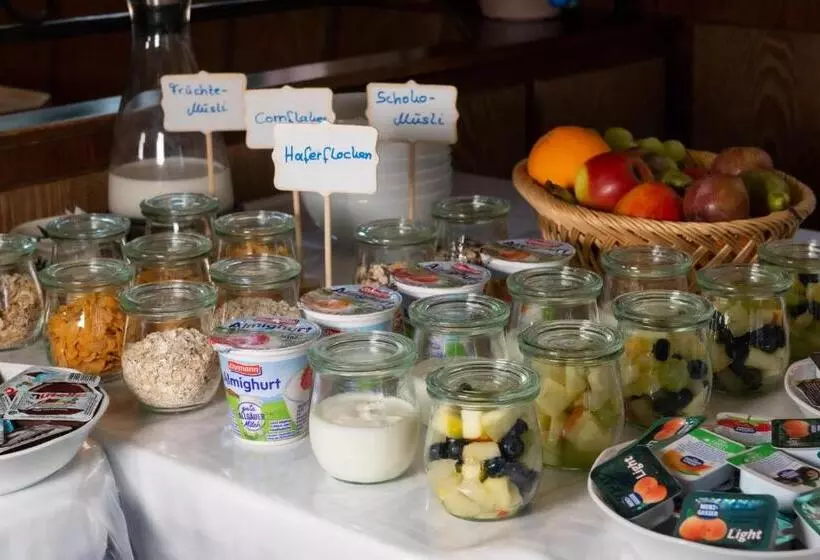 Goldener Schwan Hotel Garni